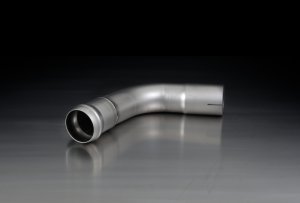 Audi A3 Quattro Performance Exhaust - Remus - Connection Tube - 2018